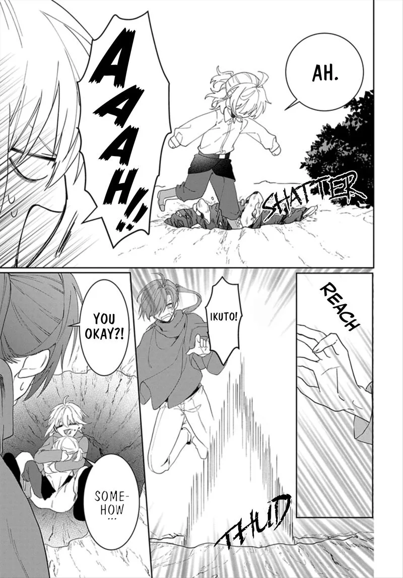 Tensei Shitara Hime Datta node Dansou Joshi Kiwamete Saikyou Mahou Tsukai Mezasuwa. Chapter 21 page 19