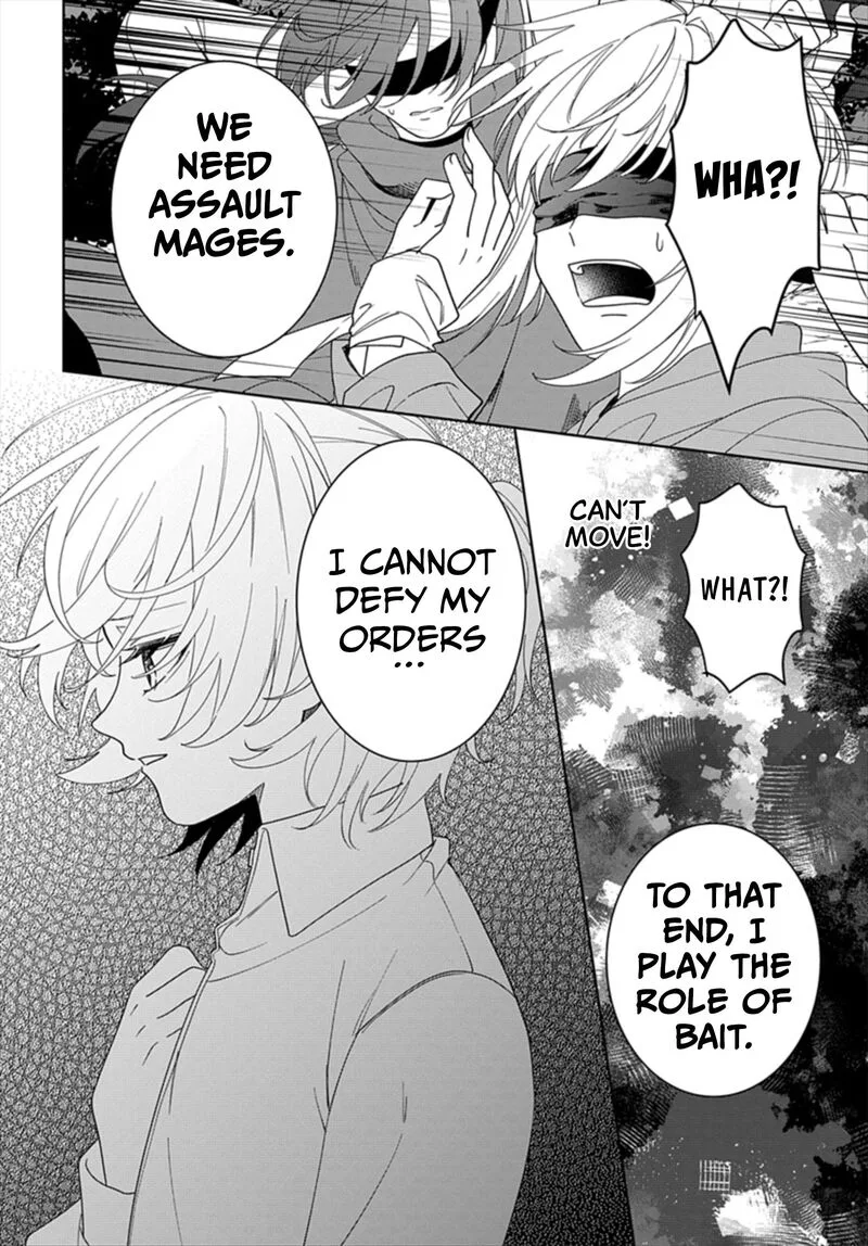 Tensei Shitara Hime Datta node Dansou Joshi Kiwamete Saikyou Mahou Tsukai Mezasuwa. Chapter 21 page 28