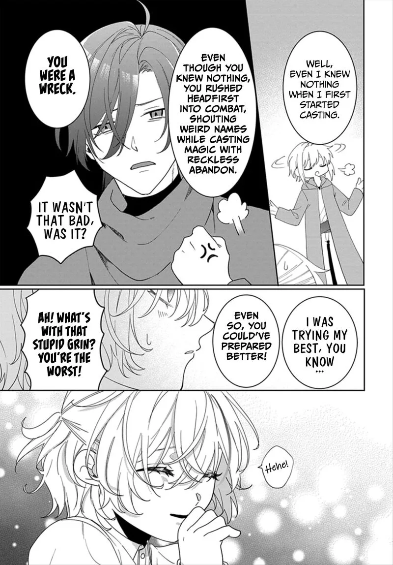 Tensei Shitara Hime Datta node Dansou Joshi Kiwamete Saikyou Mahou Tsukai Mezasuwa. Chapter 21 page 23