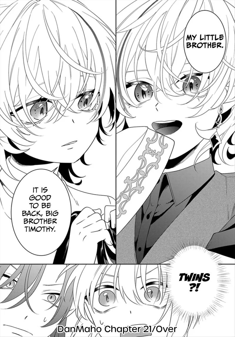 Tensei Shitara Hime Datta node Dansou Joshi Kiwamete Saikyou Mahou Tsukai Mezasuwa. Chapter 21 page 32