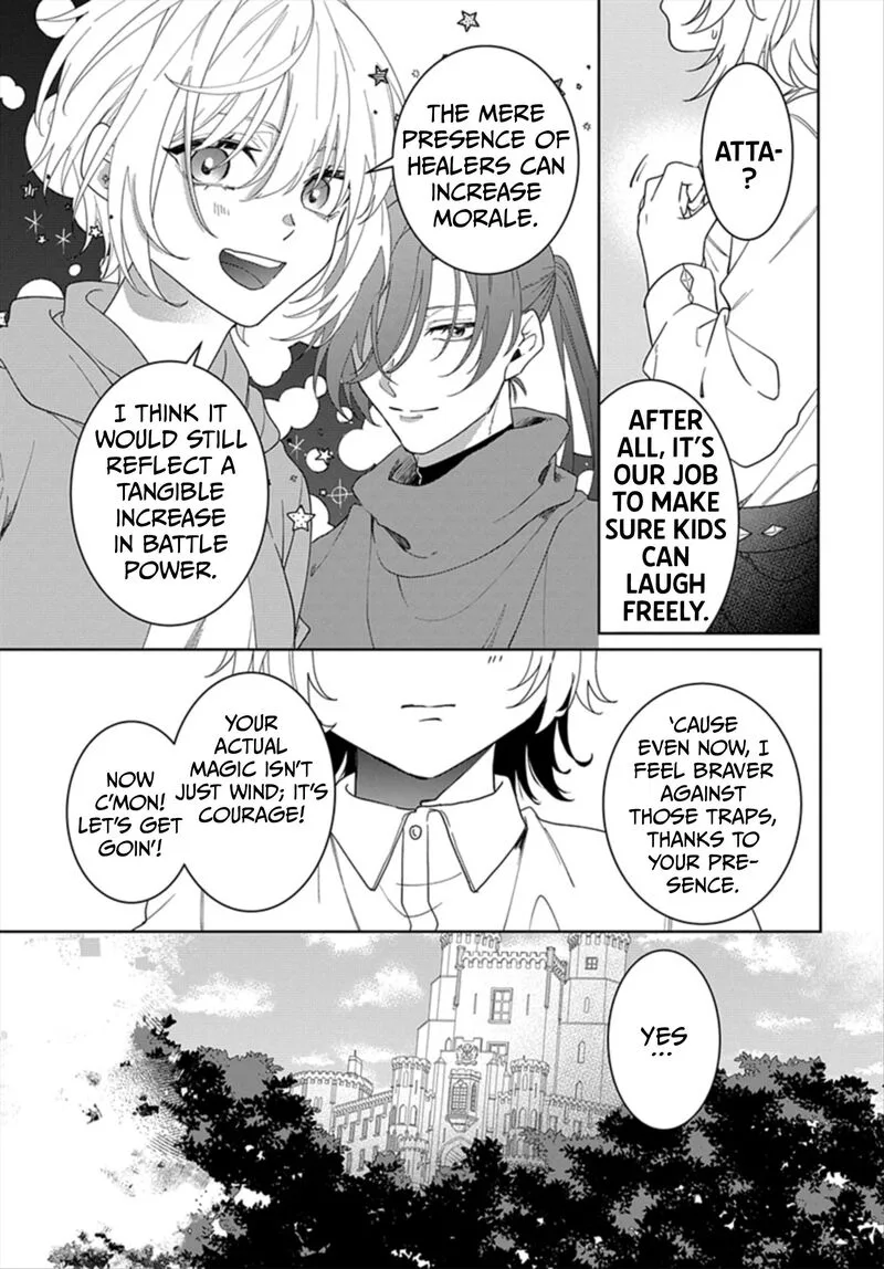 Tensei Shitara Hime Datta node Dansou Joshi Kiwamete Saikyou Mahou Tsukai Mezasuwa. Chapter 21 page 25