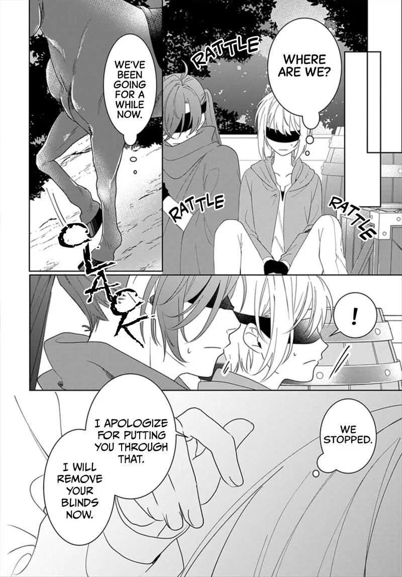 Tensei Shitara Hime Datta node Dansou Joshi Kiwamete Saikyou Mahou Tsukai Mezasuwa. Chapter 21 page 30