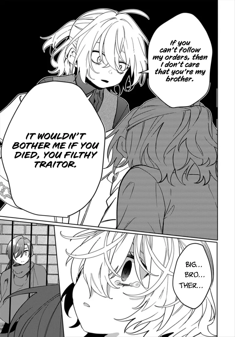 Tensei Shitara Hime Datta node Dansou Joshi Kiwamete Saikyou Mahou Tsukai Mezasuwa. Chapter 22 page 23