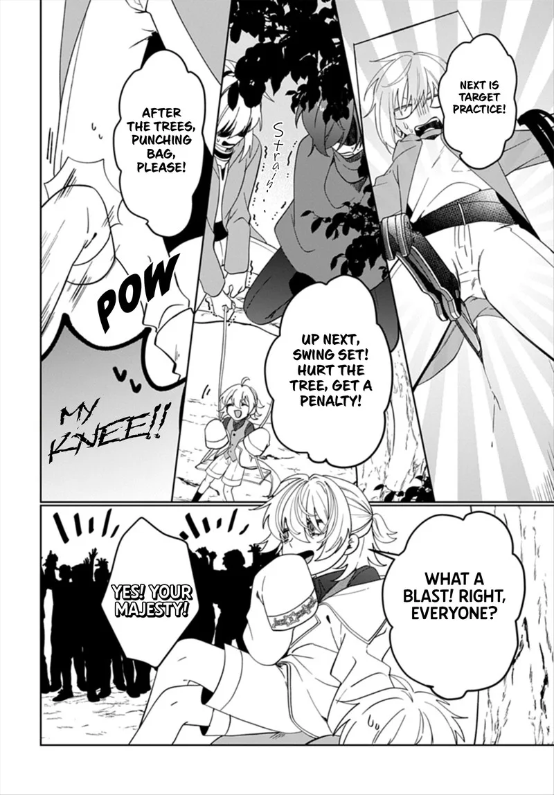 Tensei Shitara Hime Datta node Dansou Joshi Kiwamete Saikyou Mahou Tsukai Mezasuwa. Chapter 22 page 10
