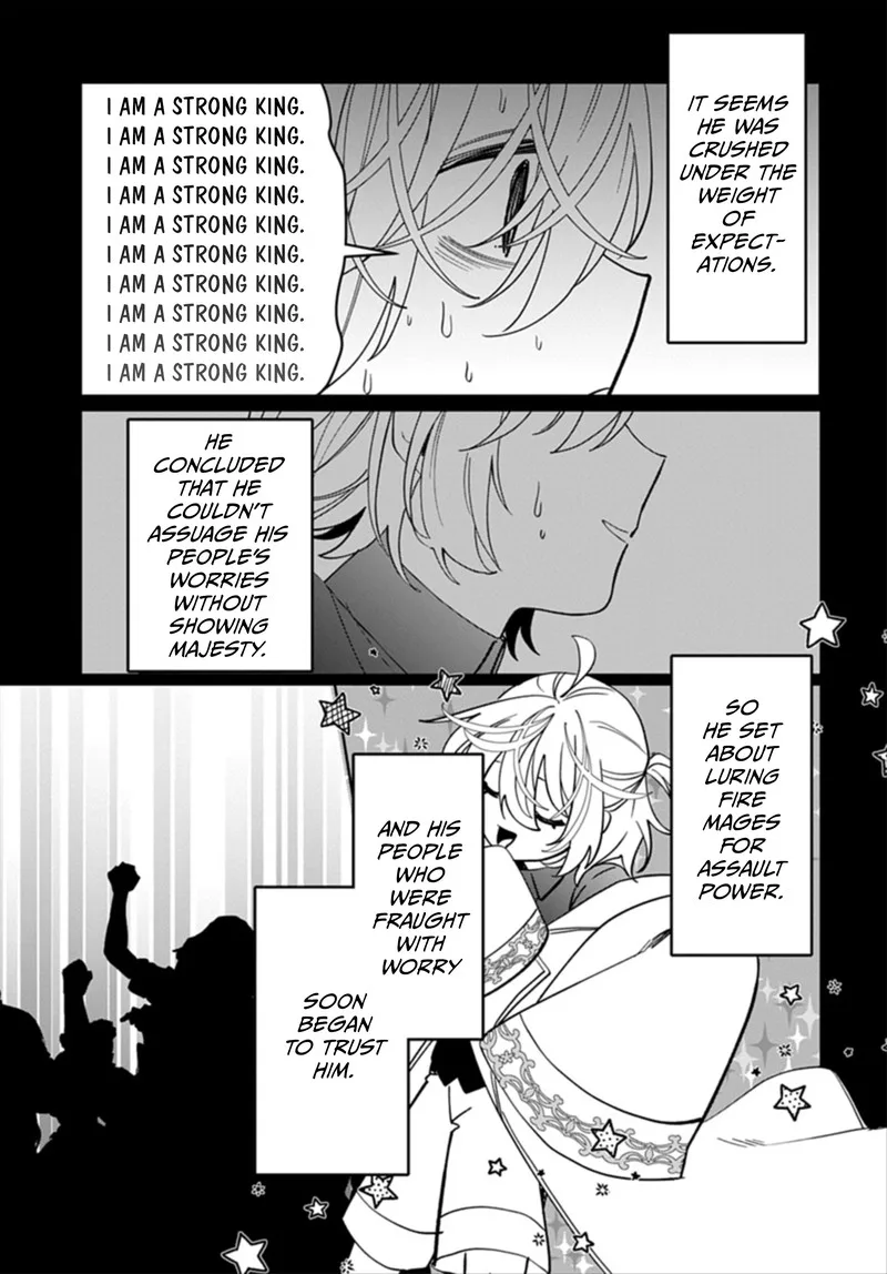 Tensei Shitara Hime Datta node Dansou Joshi Kiwamete Saikyou Mahou Tsukai Mezasuwa. Chapter 22 page 19