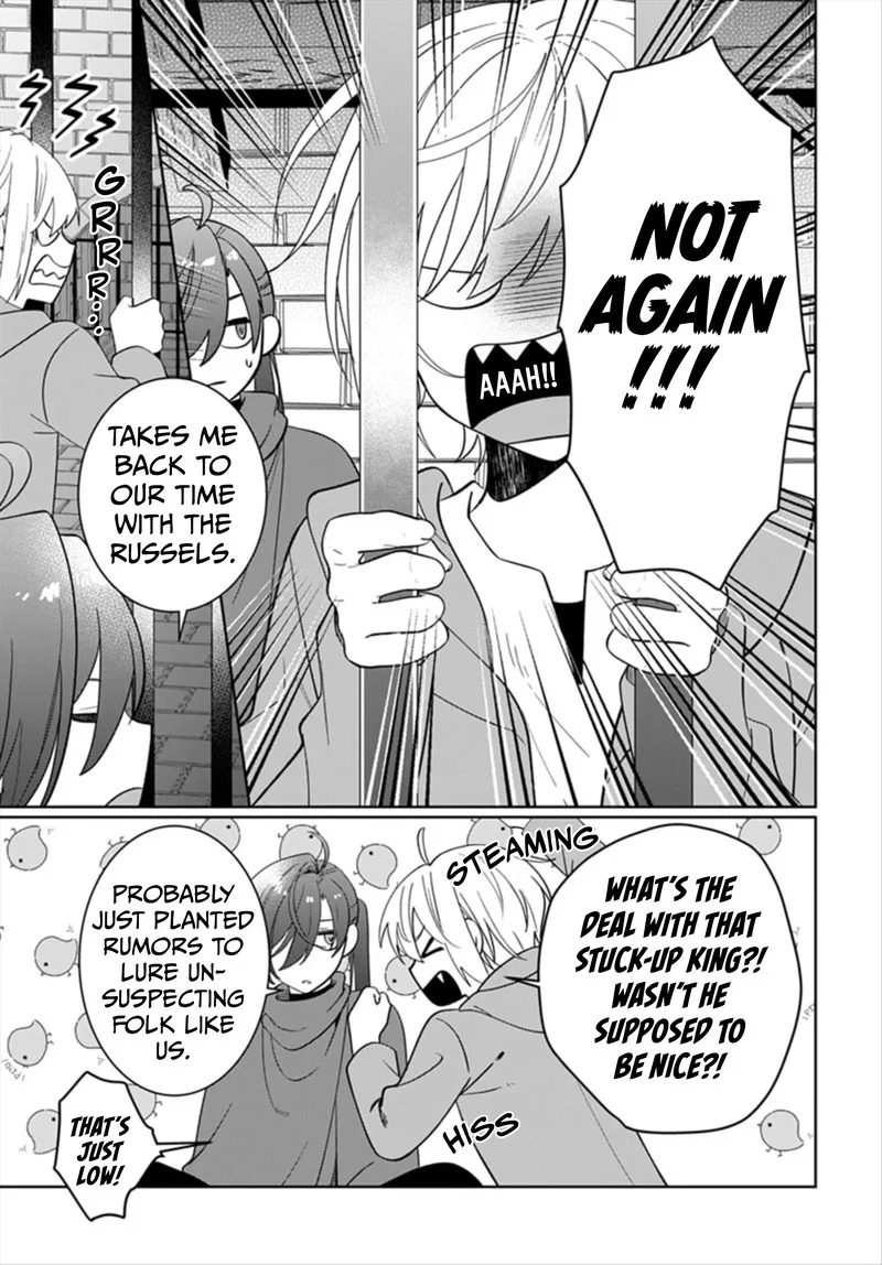 Tensei Shitara Hime Datta node Dansou Joshi Kiwamete Saikyou Mahou Tsukai Mezasuwa. Chapter 22 page 7