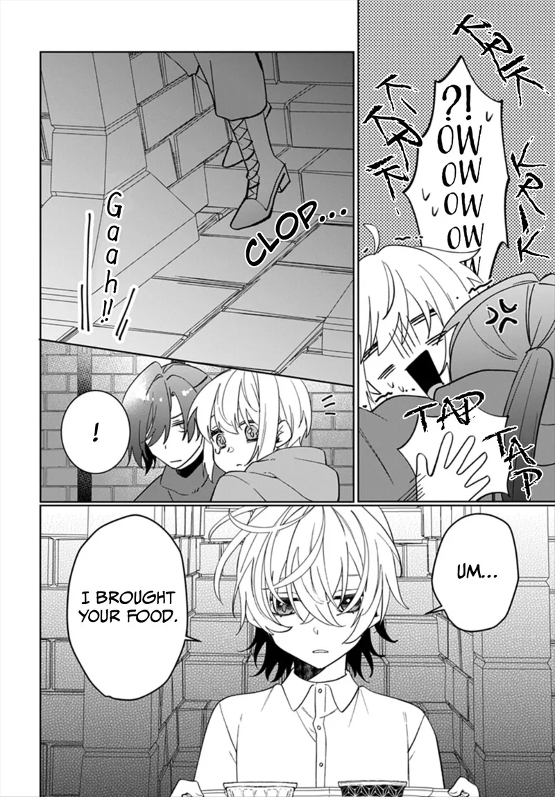 Tensei Shitara Hime Datta node Dansou Joshi Kiwamete Saikyou Mahou Tsukai Mezasuwa. Chapter 22 page 16