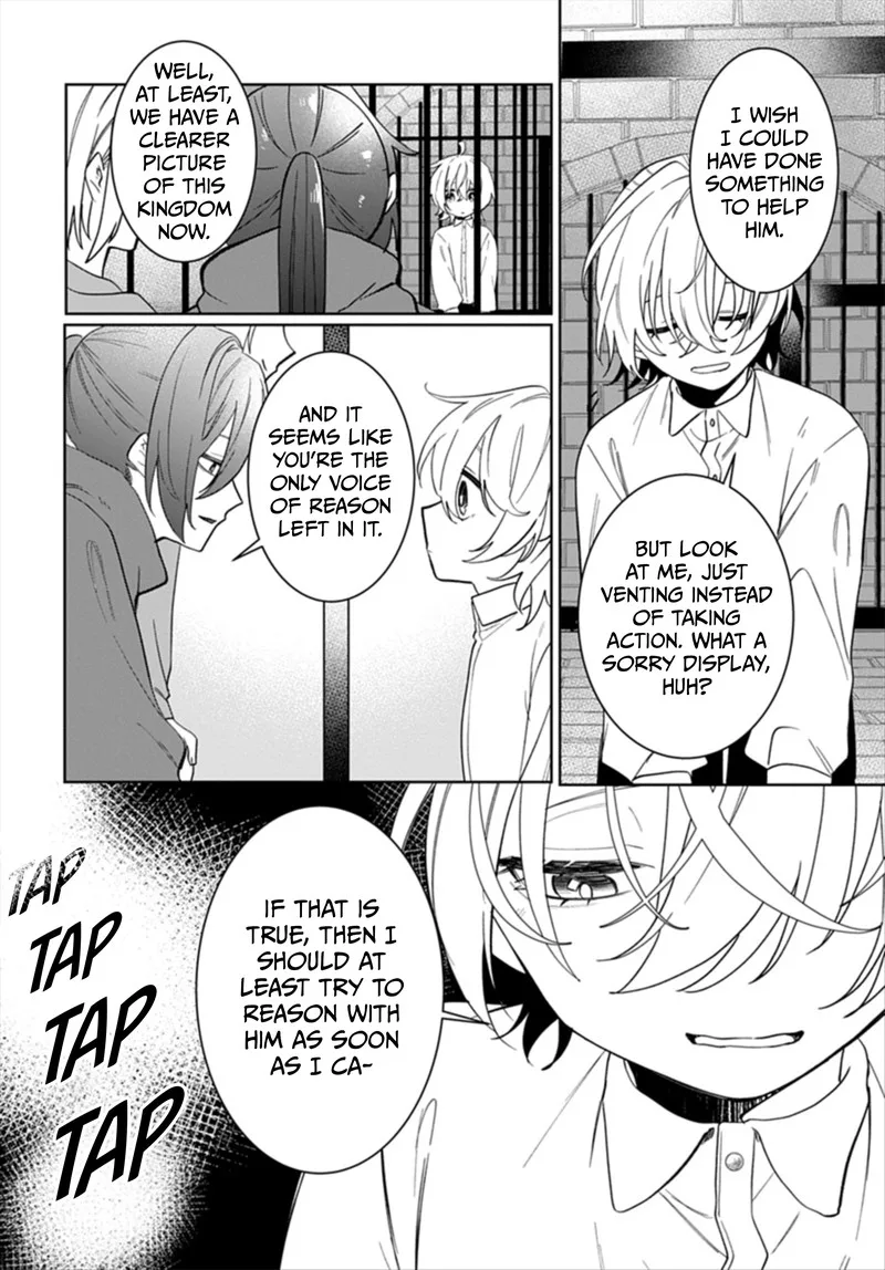 Tensei Shitara Hime Datta node Dansou Joshi Kiwamete Saikyou Mahou Tsukai Mezasuwa. Chapter 22 page 20
