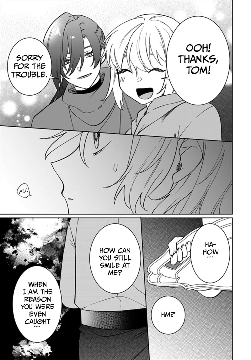 Tensei Shitara Hime Datta node Dansou Joshi Kiwamete Saikyou Mahou Tsukai Mezasuwa. Chapter 22 page 17