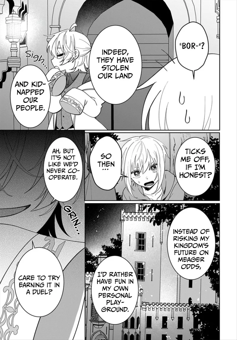 Tensei Shitara Hime Datta node Dansou Joshi Kiwamete Saikyou Mahou Tsukai Mezasuwa. Chapter 22 page 5
