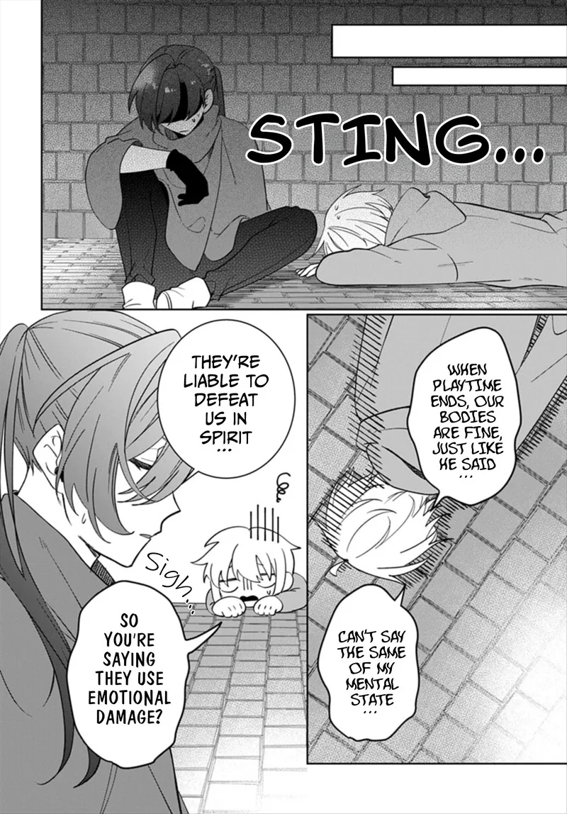 Tensei Shitara Hime Datta node Dansou Joshi Kiwamete Saikyou Mahou Tsukai Mezasuwa. Chapter 22 page 12
