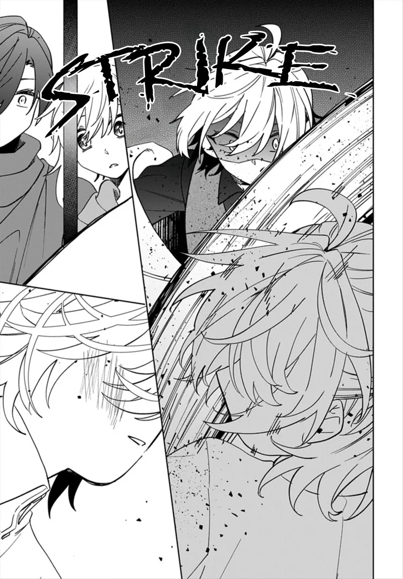 Tensei Shitara Hime Datta node Dansou Joshi Kiwamete Saikyou Mahou Tsukai Mezasuwa. Chapter 22 page 21