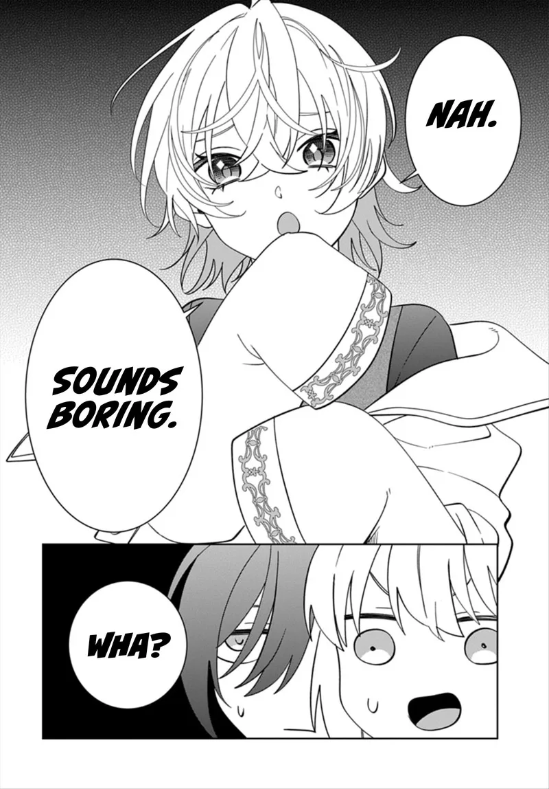 Tensei Shitara Hime Datta node Dansou Joshi Kiwamete Saikyou Mahou Tsukai Mezasuwa. Chapter 22 page 4