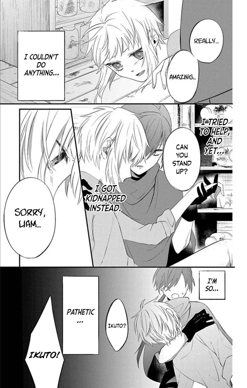 Tensei Shitara Hime Datta node Dansou Joshi Kiwamete Saikyou Mahou Tsukai Mezasuwa. Chapter 3 page 21