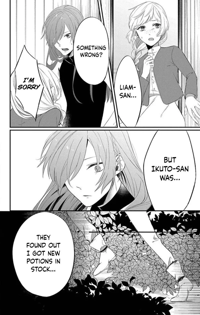 Tensei Shitara Hime Datta node Dansou Joshi Kiwamete Saikyou Mahou Tsukai Mezasuwa. Chapter 3 page 5