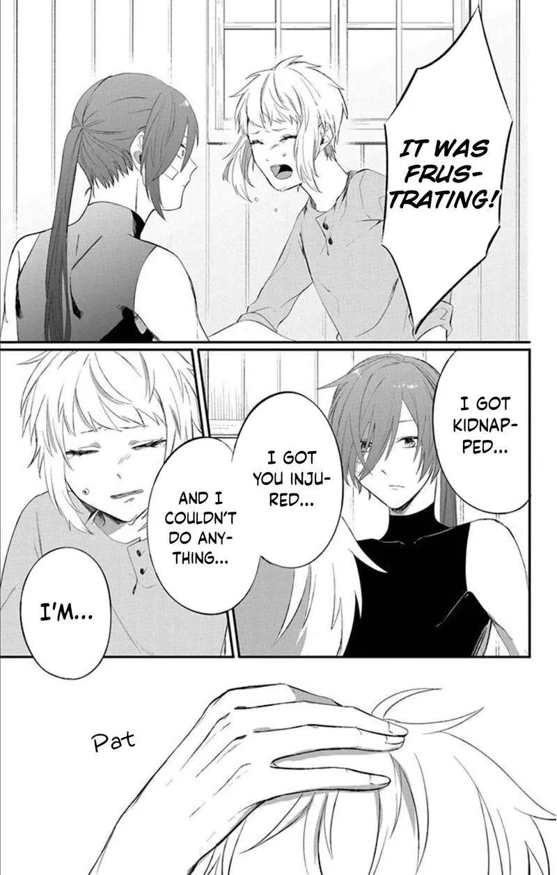 Tensei Shitara Hime Datta node Dansou Joshi Kiwamete Saikyou Mahou Tsukai Mezasuwa. Chapter 3 page 25