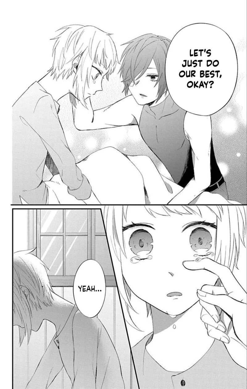 Tensei Shitara Hime Datta node Dansou Joshi Kiwamete Saikyou Mahou Tsukai Mezasuwa. Chapter 3 page 26