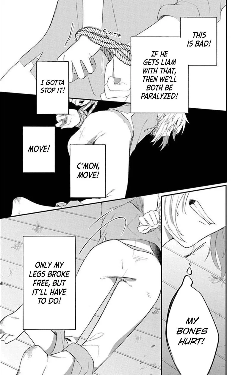 Tensei Shitara Hime Datta node Dansou Joshi Kiwamete Saikyou Mahou Tsukai Mezasuwa. Chapter 3 page 12