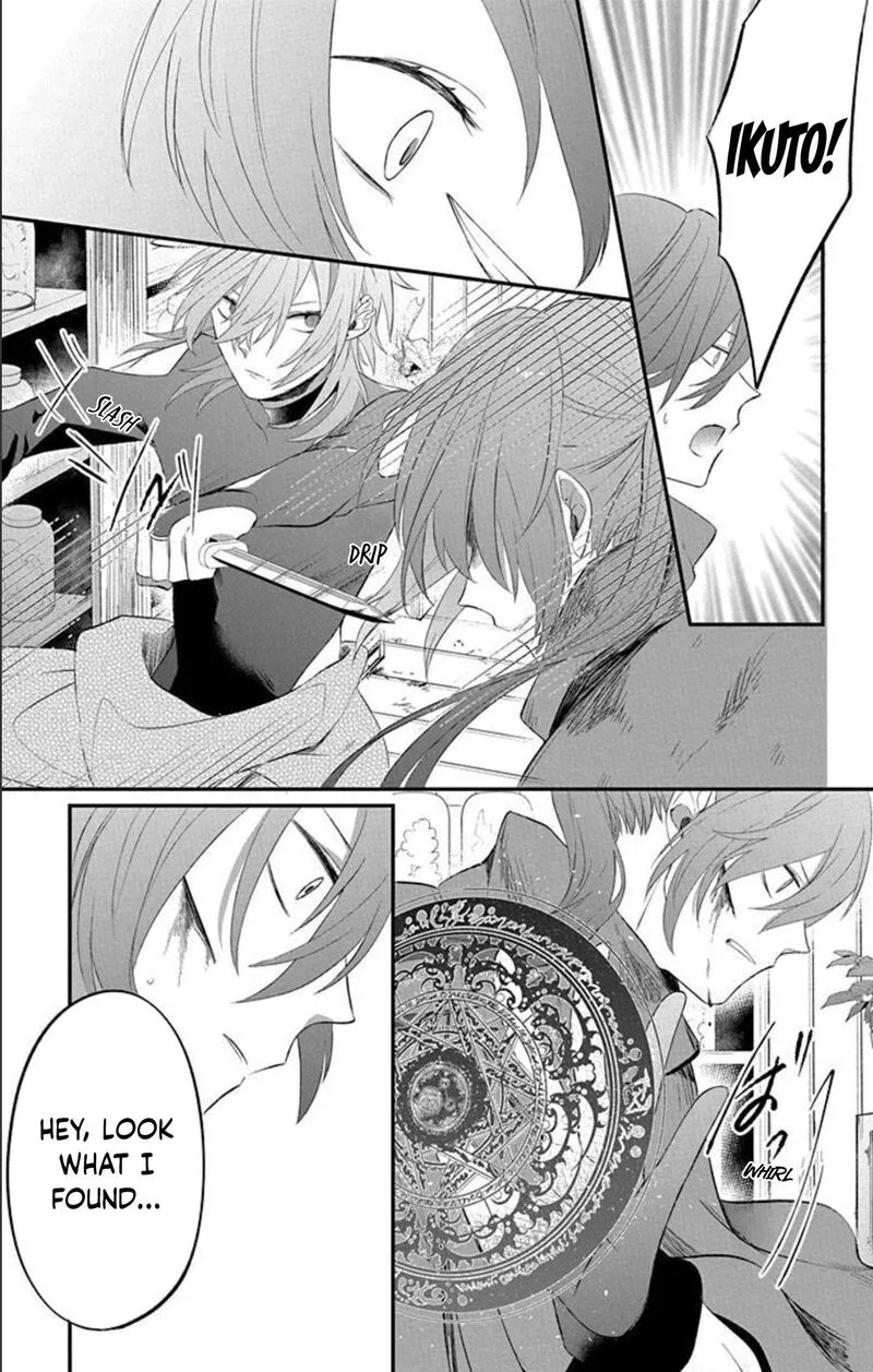 Tensei Shitara Hime Datta node Dansou Joshi Kiwamete Saikyou Mahou Tsukai Mezasuwa. Chapter 3 page 14
