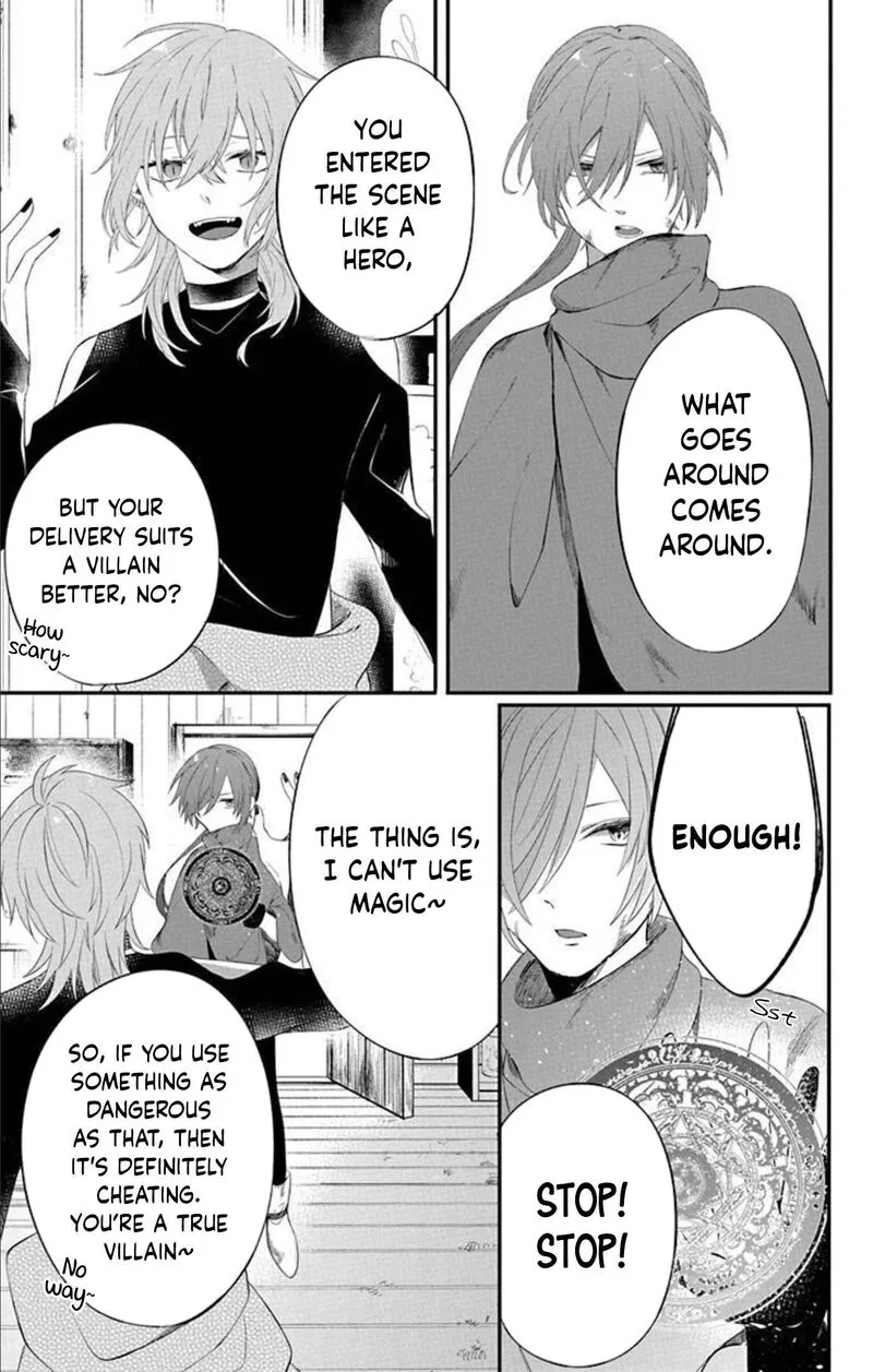 Tensei Shitara Hime Datta node Dansou Joshi Kiwamete Saikyou Mahou Tsukai Mezasuwa. Chapter 3 page 10