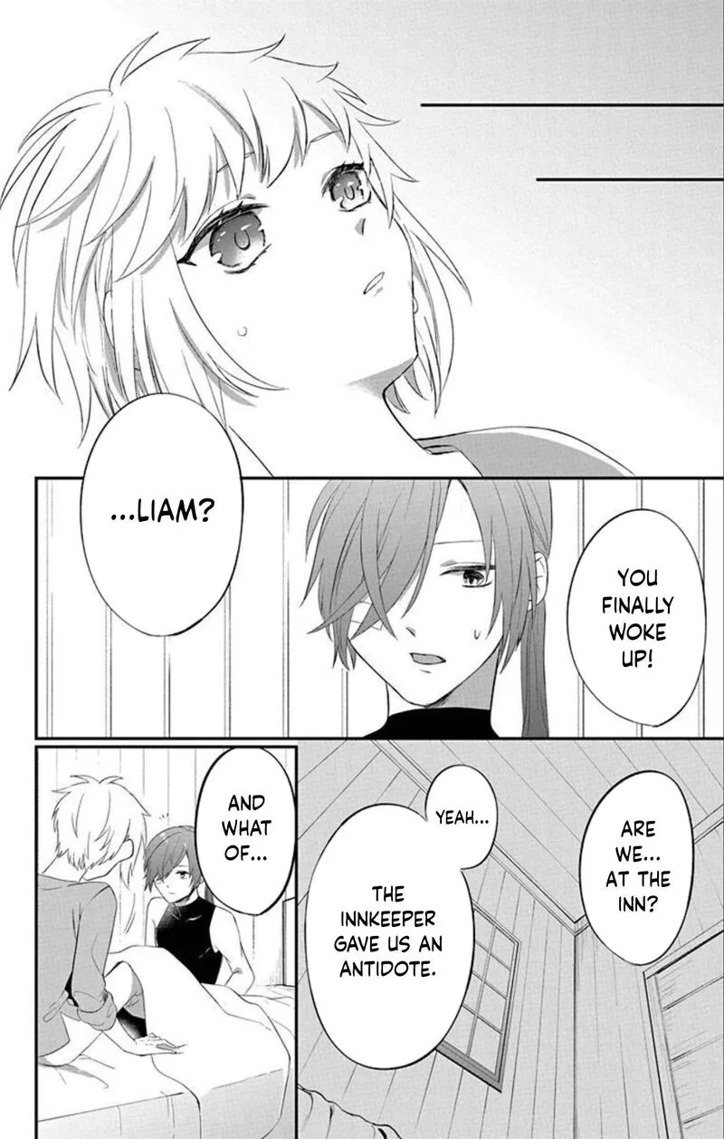 Tensei Shitara Hime Datta node Dansou Joshi Kiwamete Saikyou Mahou Tsukai Mezasuwa. Chapter 3 page 22