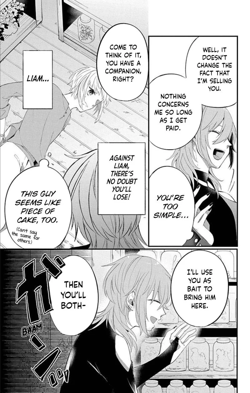 Tensei Shitara Hime Datta node Dansou Joshi Kiwamete Saikyou Mahou Tsukai Mezasuwa. Chapter 3 page 8