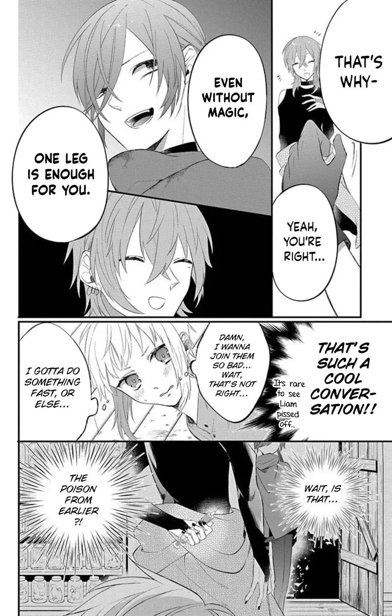 Tensei Shitara Hime Datta node Dansou Joshi Kiwamete Saikyou Mahou Tsukai Mezasuwa. Chapter 3 page 11