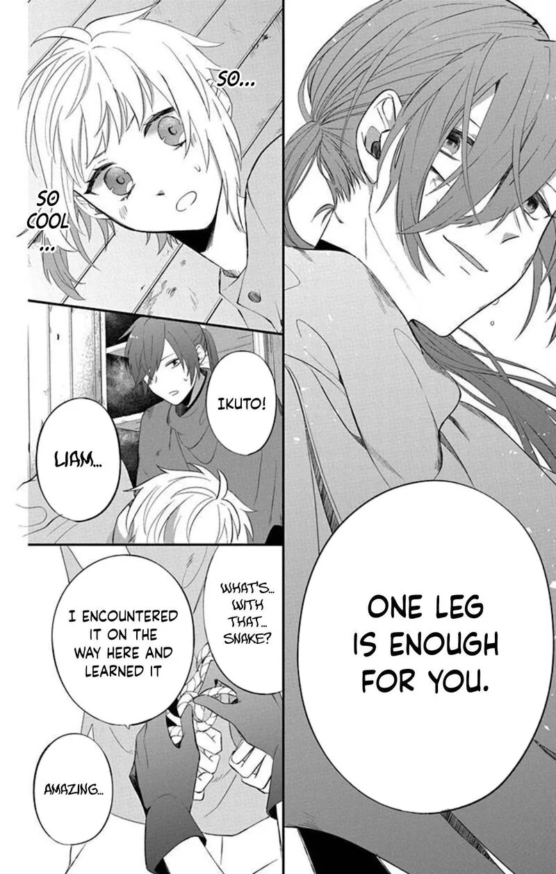 Tensei Shitara Hime Datta node Dansou Joshi Kiwamete Saikyou Mahou Tsukai Mezasuwa. Chapter 3 page 20