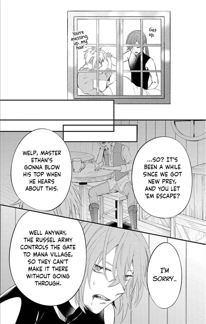 Tensei Shitara Hime Datta node Dansou Joshi Kiwamete Saikyou Mahou Tsukai Mezasuwa. Chapter 3 page 27