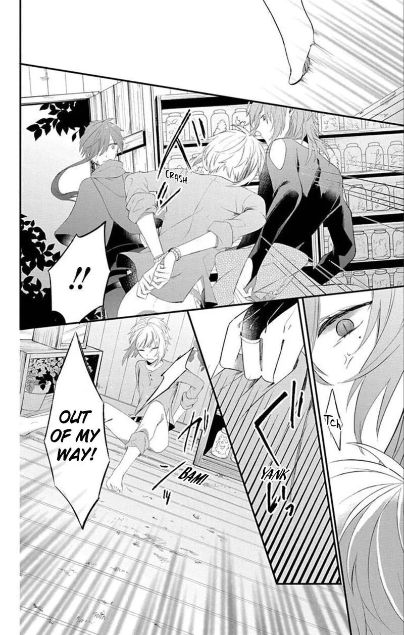 Tensei Shitara Hime Datta node Dansou Joshi Kiwamete Saikyou Mahou Tsukai Mezasuwa. Chapter 3 page 13