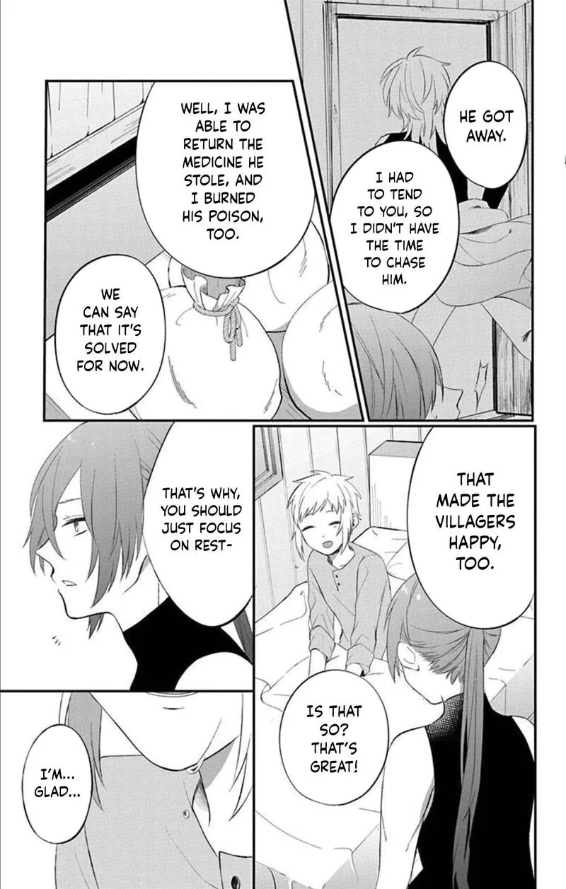 Tensei Shitara Hime Datta node Dansou Joshi Kiwamete Saikyou Mahou Tsukai Mezasuwa. Chapter 3 page 23
