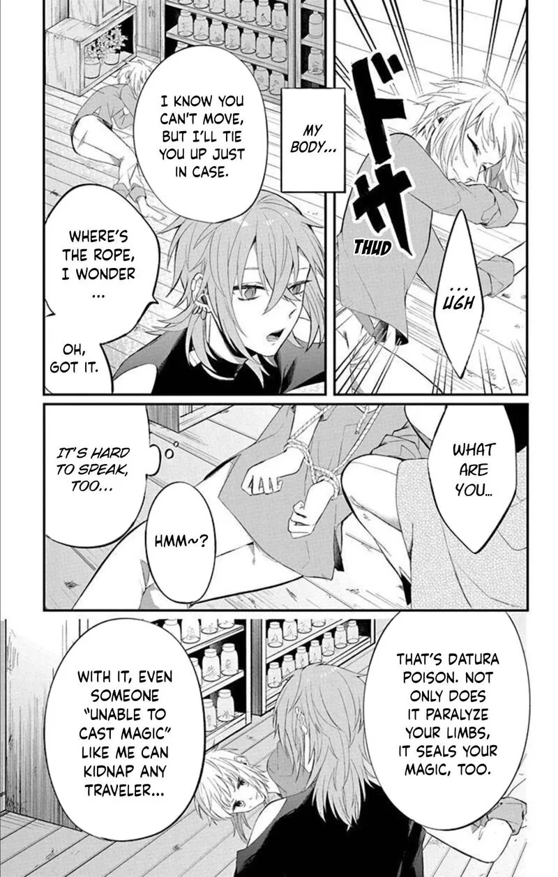 Tensei Shitara Hime Datta node Dansou Joshi Kiwamete Saikyou Mahou Tsukai Mezasuwa. Chapter 3 page 2