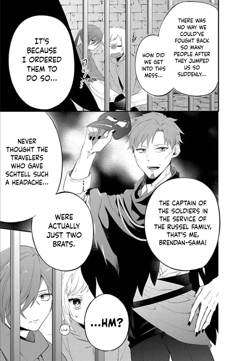 Tensei Shitara Hime Datta node Dansou Joshi Kiwamete Saikyou Mahou Tsukai Mezasuwa. Chapter 4 page 3