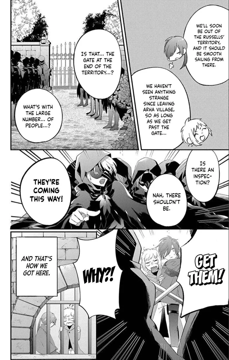 Tensei Shitara Hime Datta node Dansou Joshi Kiwamete Saikyou Mahou Tsukai Mezasuwa. Chapter 4 page 2