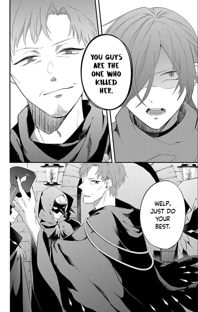 Tensei Shitara Hime Datta node Dansou Joshi Kiwamete Saikyou Mahou Tsukai Mezasuwa. Chapter 4 page 6