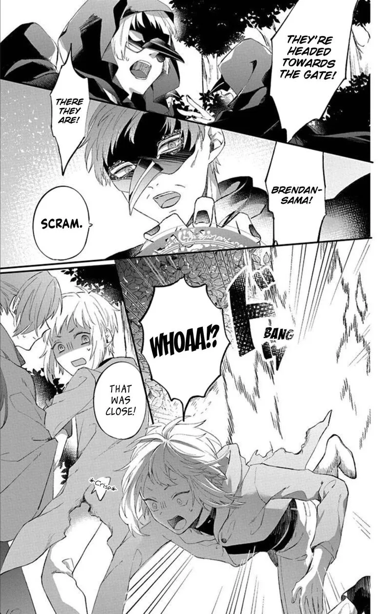 Tensei Shitara Hime Datta node Dansou Joshi Kiwamete Saikyou Mahou Tsukai Mezasuwa. Chapter 4 page 21