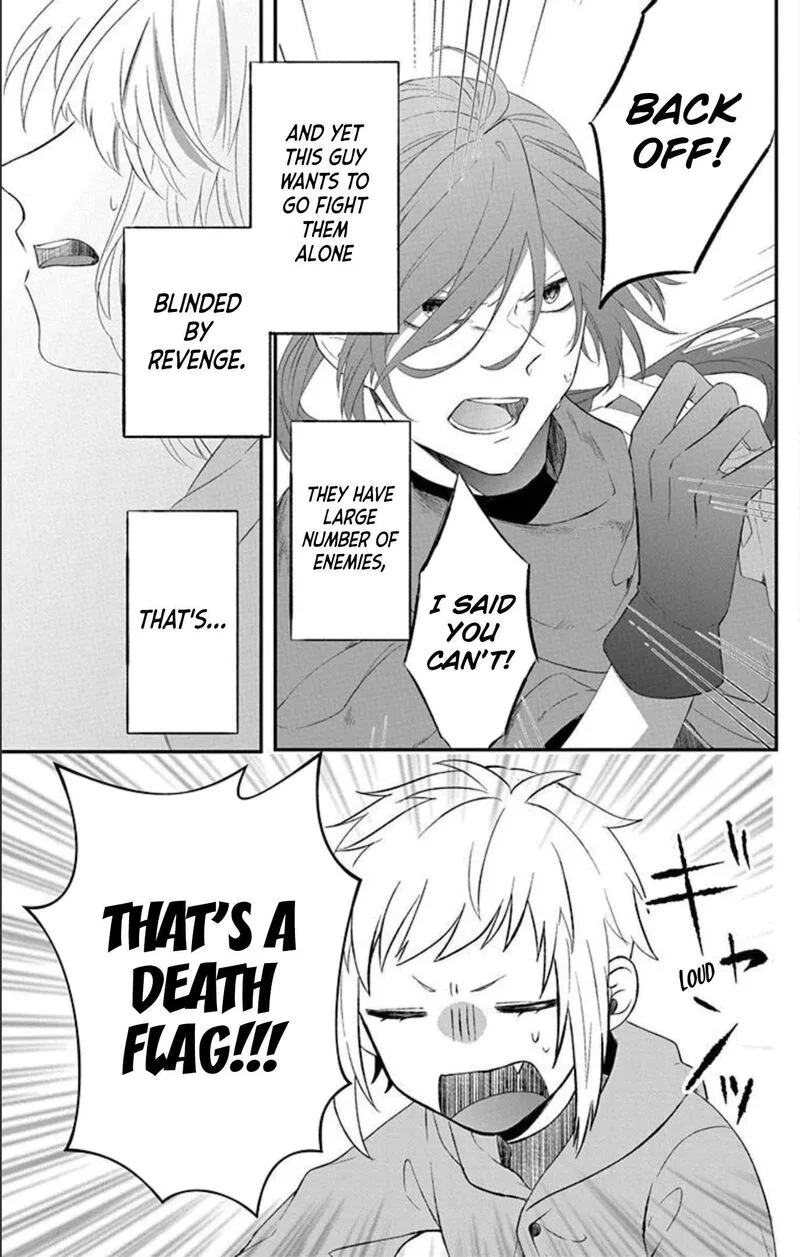 Tensei Shitara Hime Datta node Dansou Joshi Kiwamete Saikyou Mahou Tsukai Mezasuwa. Chapter 4 page 9