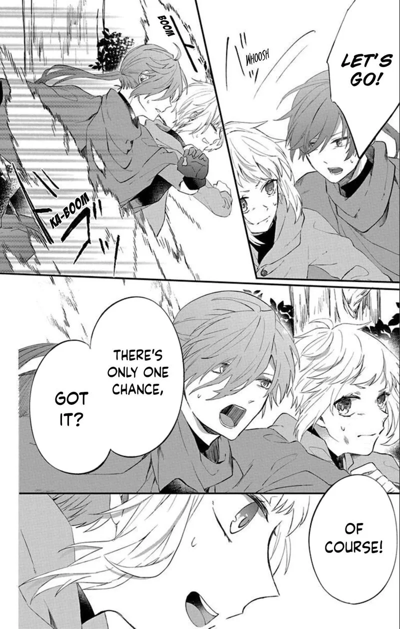 Tensei Shitara Hime Datta node Dansou Joshi Kiwamete Saikyou Mahou Tsukai Mezasuwa. Chapter 4 page 22