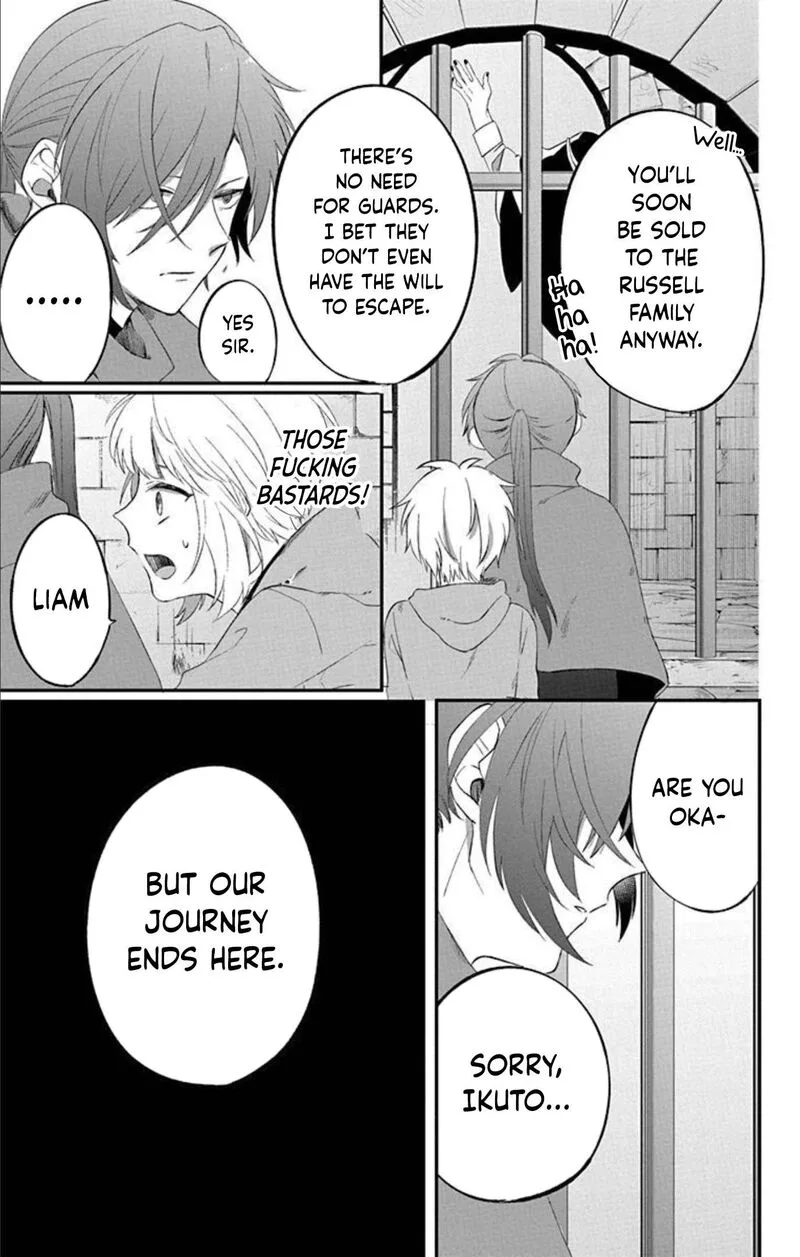 Tensei Shitara Hime Datta node Dansou Joshi Kiwamete Saikyou Mahou Tsukai Mezasuwa. Chapter 4 page 7