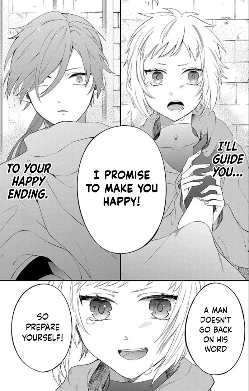 Tensei Shitara Hime Datta node Dansou Joshi Kiwamete Saikyou Mahou Tsukai Mezasuwa. Chapter 4 page 16