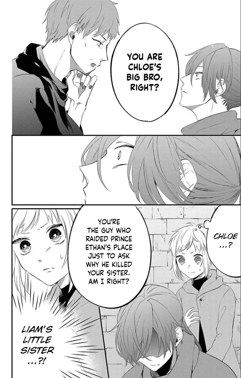 Tensei Shitara Hime Datta node Dansou Joshi Kiwamete Saikyou Mahou Tsukai Mezasuwa. Chapter 4 page 4