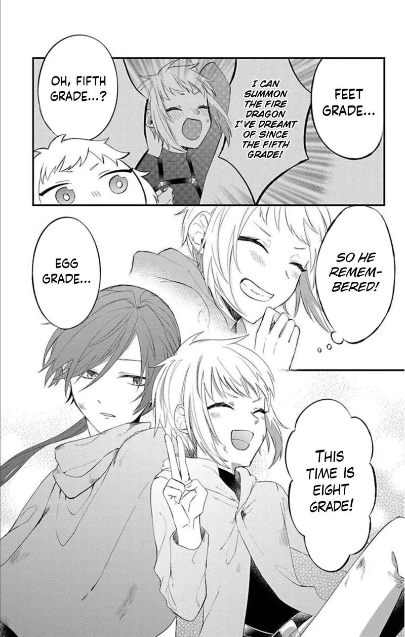 Tensei Shitara Hime Datta node Dansou Joshi Kiwamete Saikyou Mahou Tsukai Mezasuwa. Chapter 4 page 28