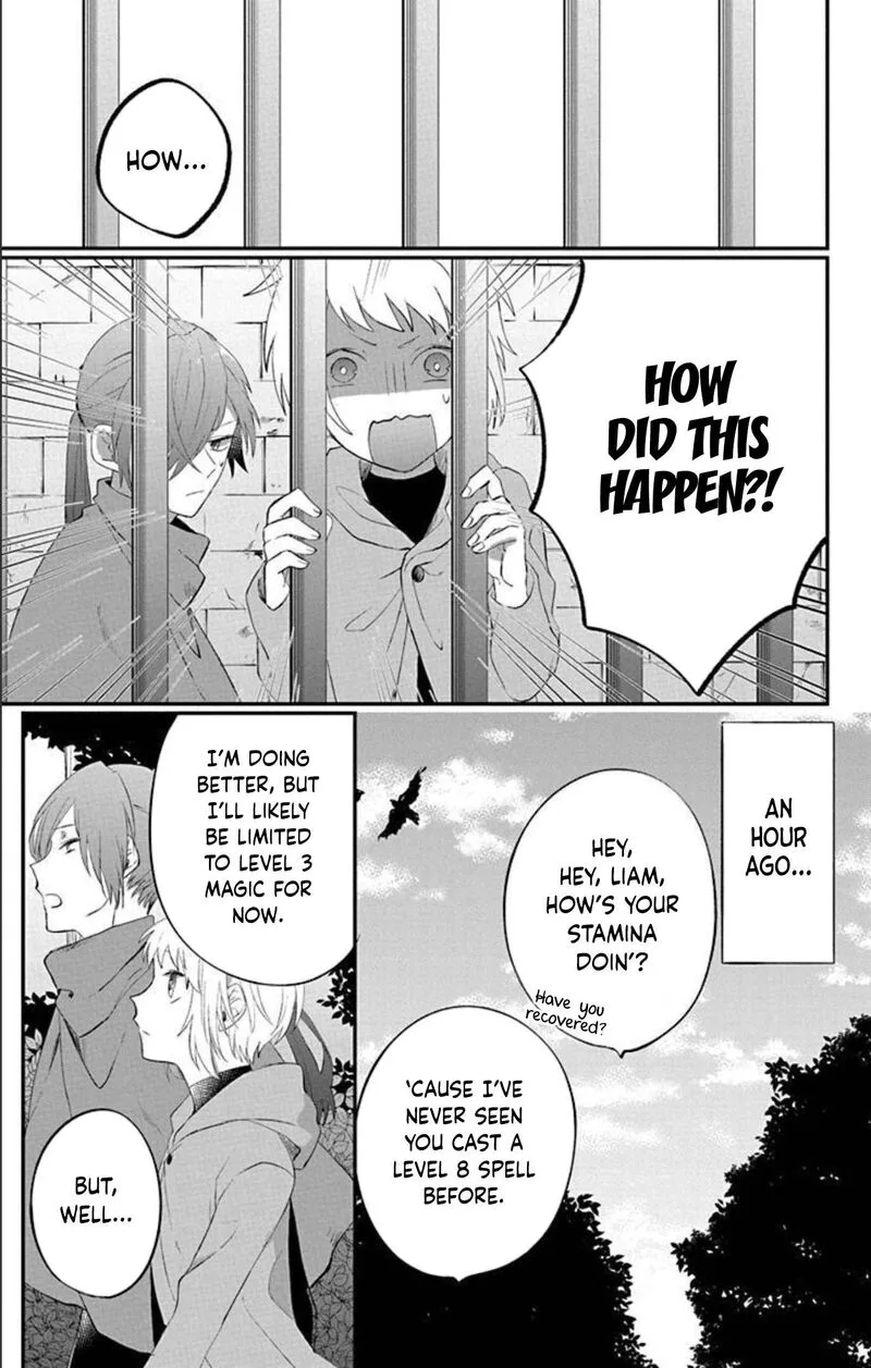 Tensei Shitara Hime Datta node Dansou Joshi Kiwamete Saikyou Mahou Tsukai Mezasuwa. Chapter 4 page 1