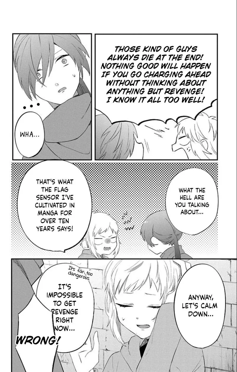 Tensei Shitara Hime Datta node Dansou Joshi Kiwamete Saikyou Mahou Tsukai Mezasuwa. Chapter 4 page 10