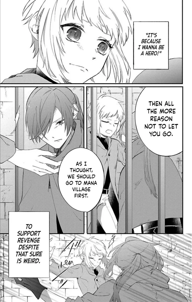 Tensei Shitara Hime Datta node Dansou Joshi Kiwamete Saikyou Mahou Tsukai Mezasuwa. Chapter 4 page 13