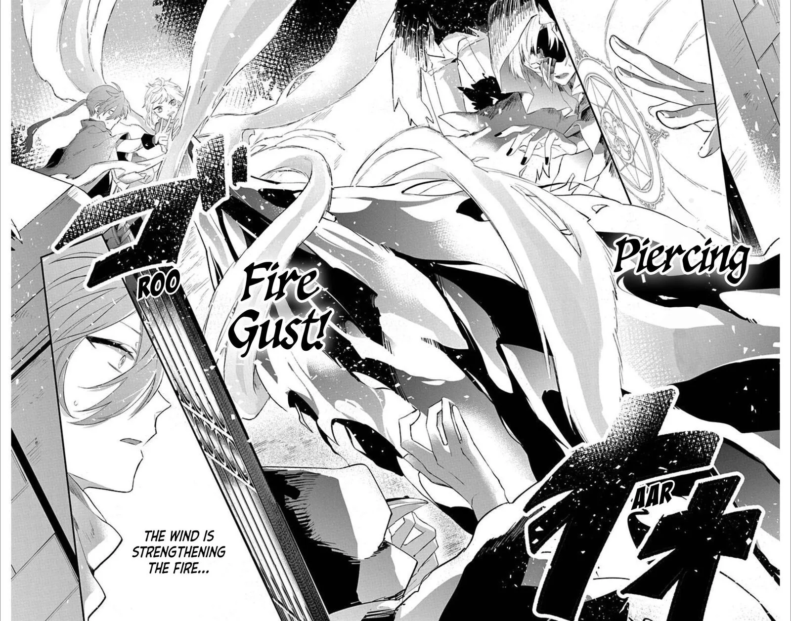 Tensei Shitara Hime Datta node Dansou Joshi Kiwamete Saikyou Mahou Tsukai Mezasuwa. Chapter 4 page 24