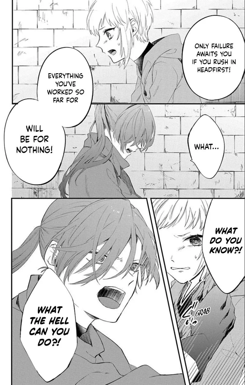 Tensei Shitara Hime Datta node Dansou Joshi Kiwamete Saikyou Mahou Tsukai Mezasuwa. Chapter 4 page 14
