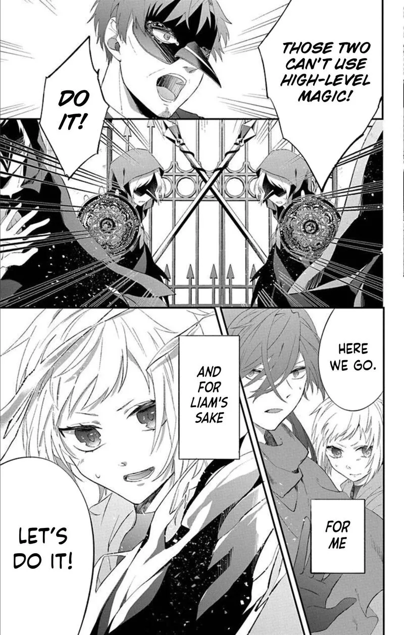 Tensei Shitara Hime Datta node Dansou Joshi Kiwamete Saikyou Mahou Tsukai Mezasuwa. Chapter 4 page 23