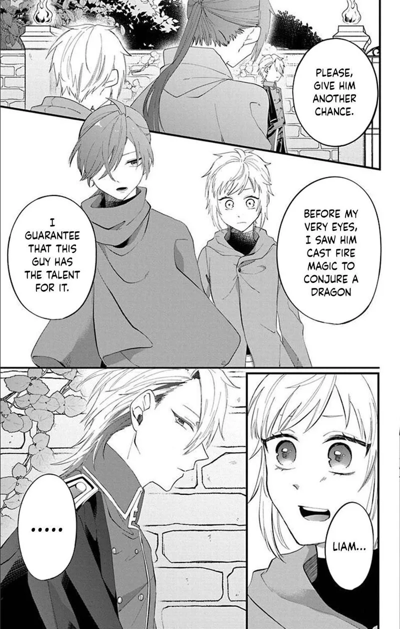 Tensei Shitara Hime Datta node Dansou Joshi Kiwamete Saikyou Mahou Tsukai Mezasuwa. Chapter 5 page 7