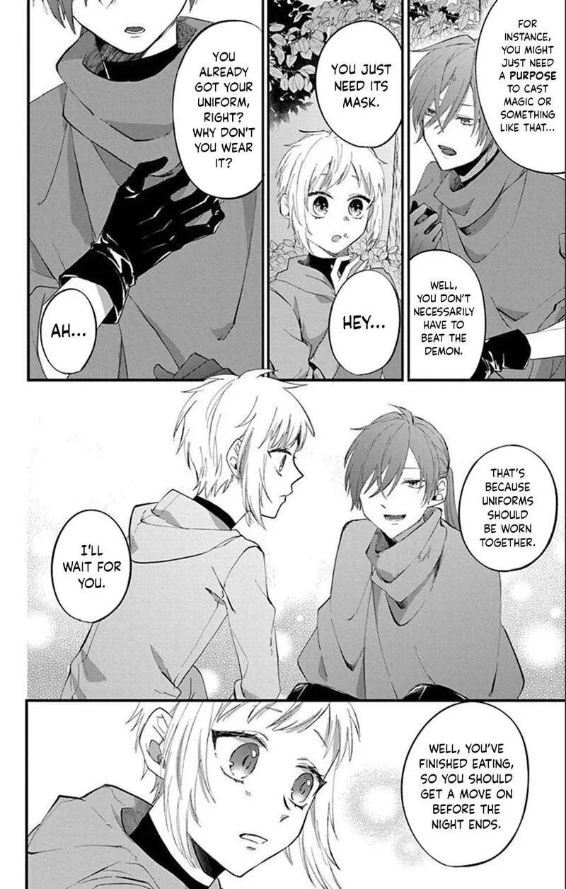 Tensei Shitara Hime Datta node Dansou Joshi Kiwamete Saikyou Mahou Tsukai Mezasuwa. Chapter 5 page 16
